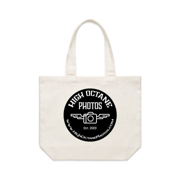Logo Tote Bag Thumbnail