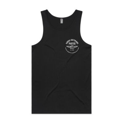 Round Logo Singlet Thumbnail