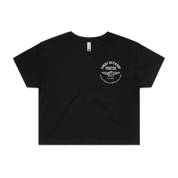 Round Logo Tee Thumbnail