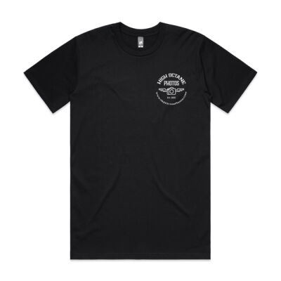 Round Logo Tee Thumbnail